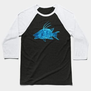 Blueberry hogfish Baseball T-Shirt